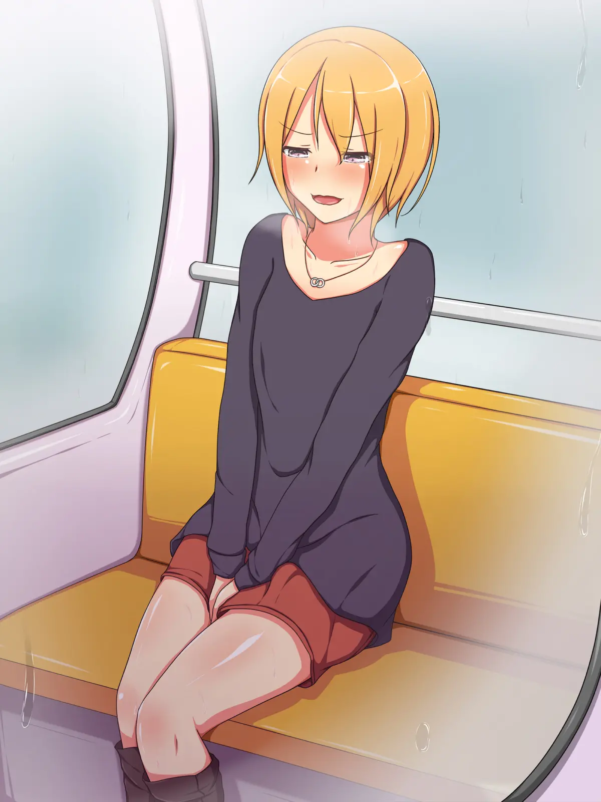 Otokonoko ♂ Icha-Love Sex ~Boku Wa Kono Houhou De Otokonoko O GET Shimashita!~